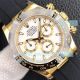 Noob Factory Swiss 4130 Copy Rolex Daytona 904L Watch White Dial (6)_th.jpg